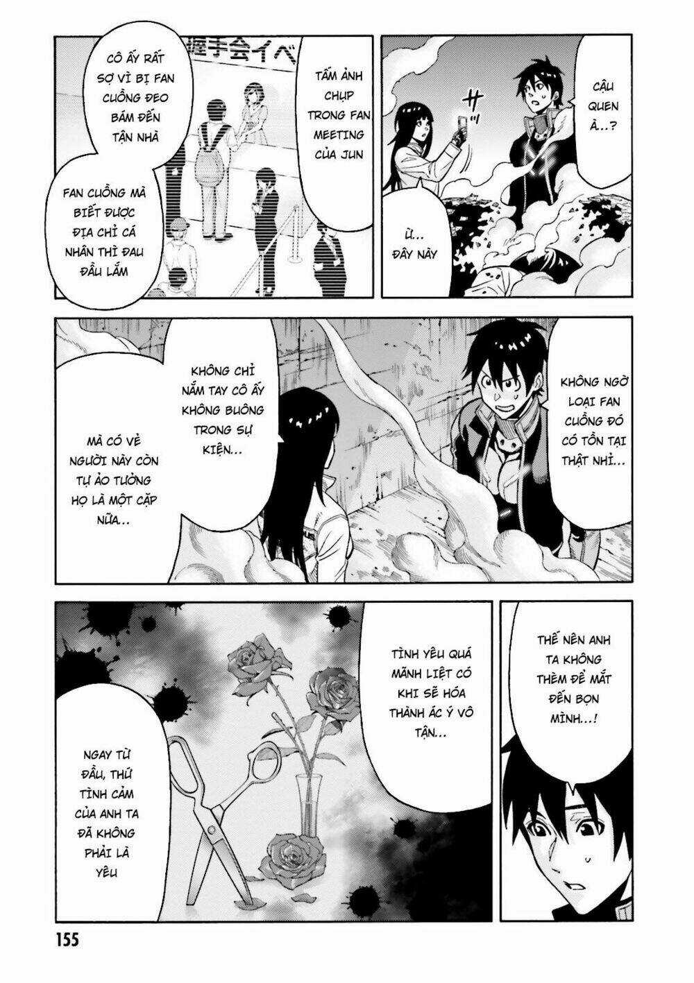 Lột Xác Chapter 9 trang 25