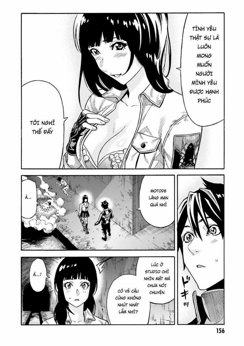 Lột Xác Chapter 9 trang 26