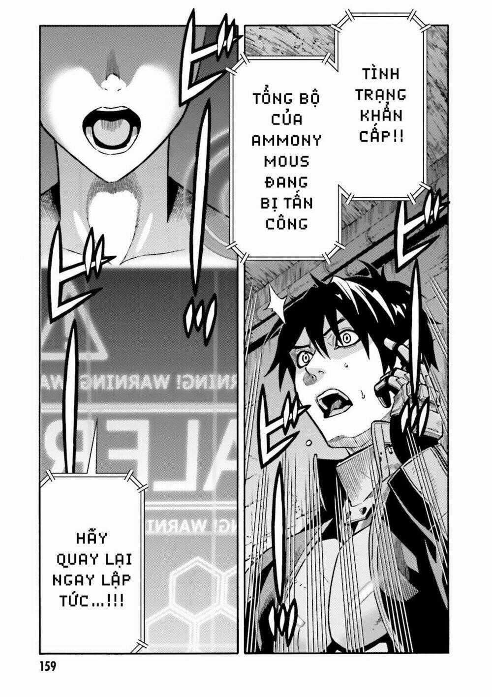 Lột Xác Chapter 9 trang 29