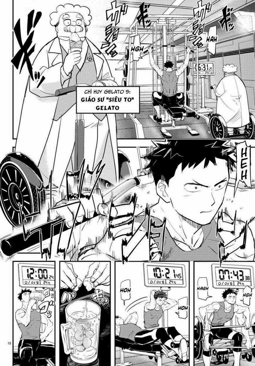 Love After World Domination Chapter 1 trang 13
