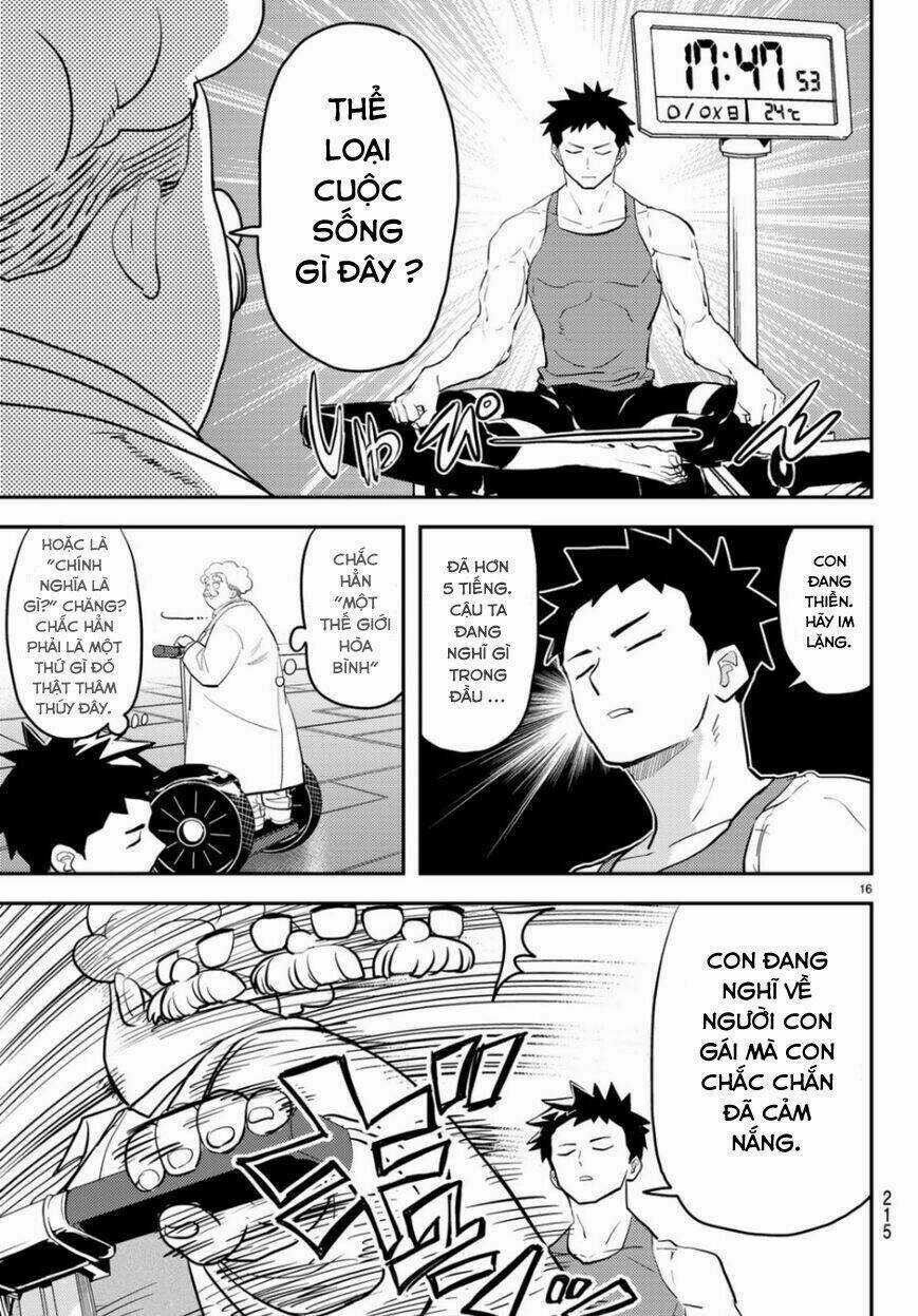 Love After World Domination Chapter 1 trang 14