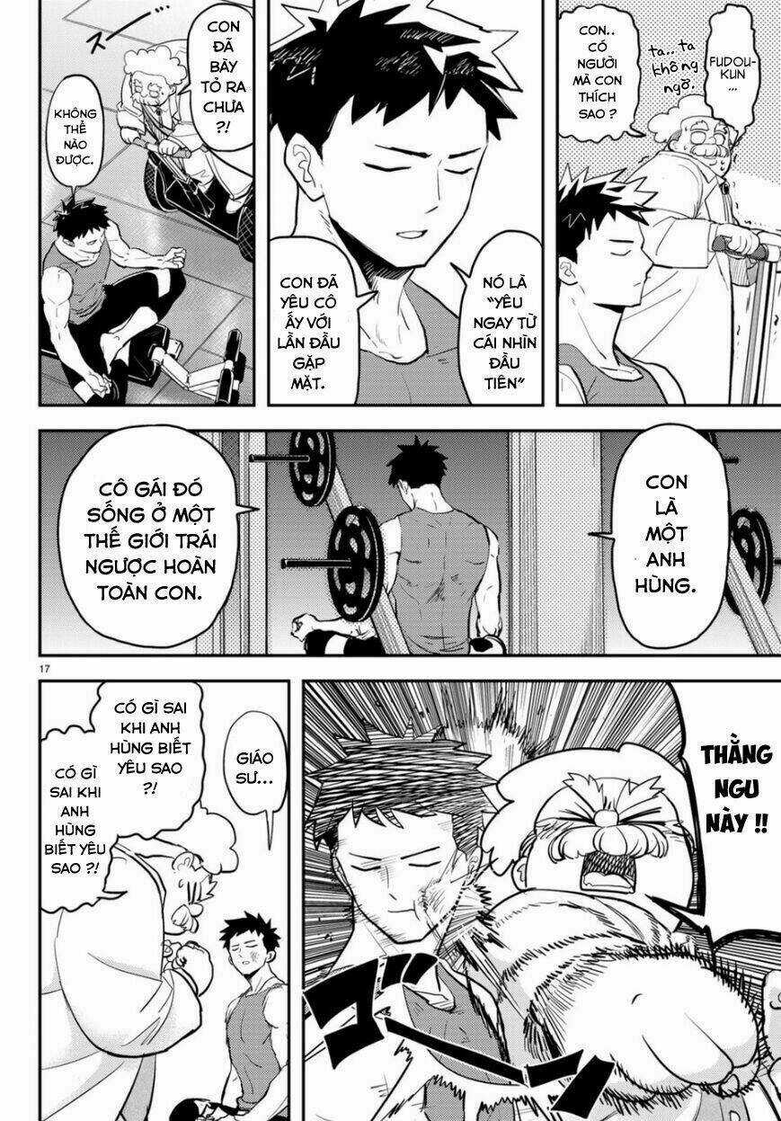 Love After World Domination Chapter 1 trang 15