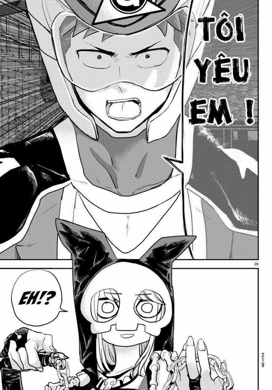 Love After World Domination Chapter 1 trang 18