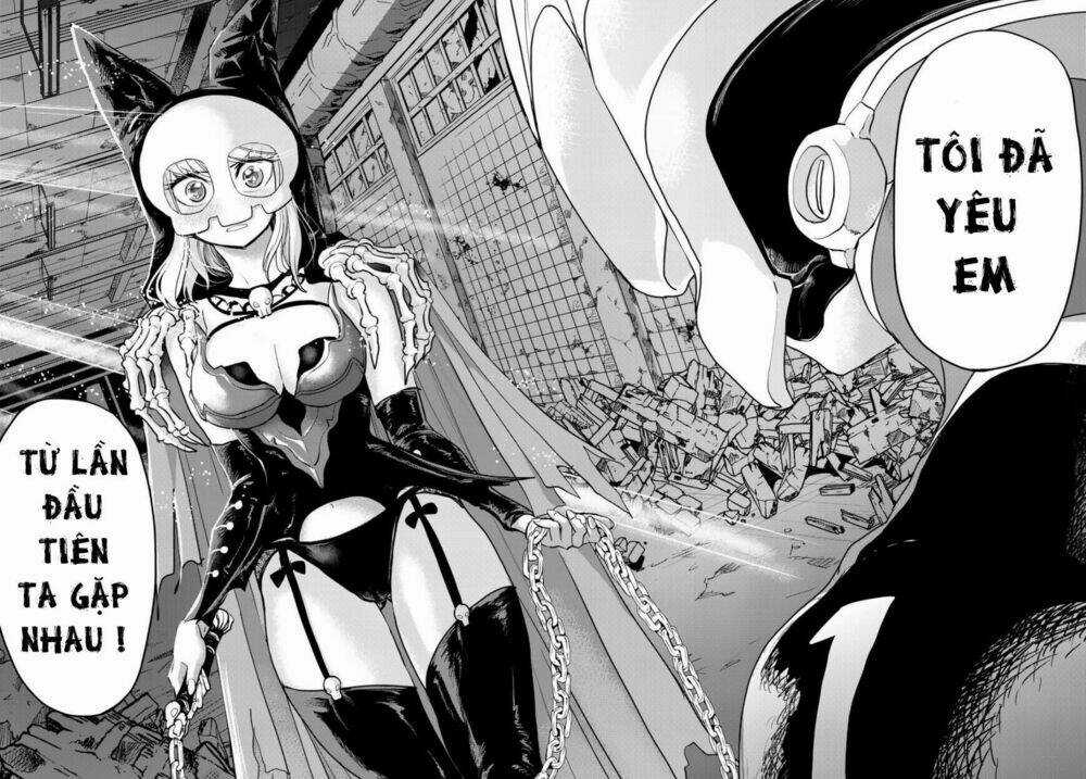 Love After World Domination Chapter 1 trang 19