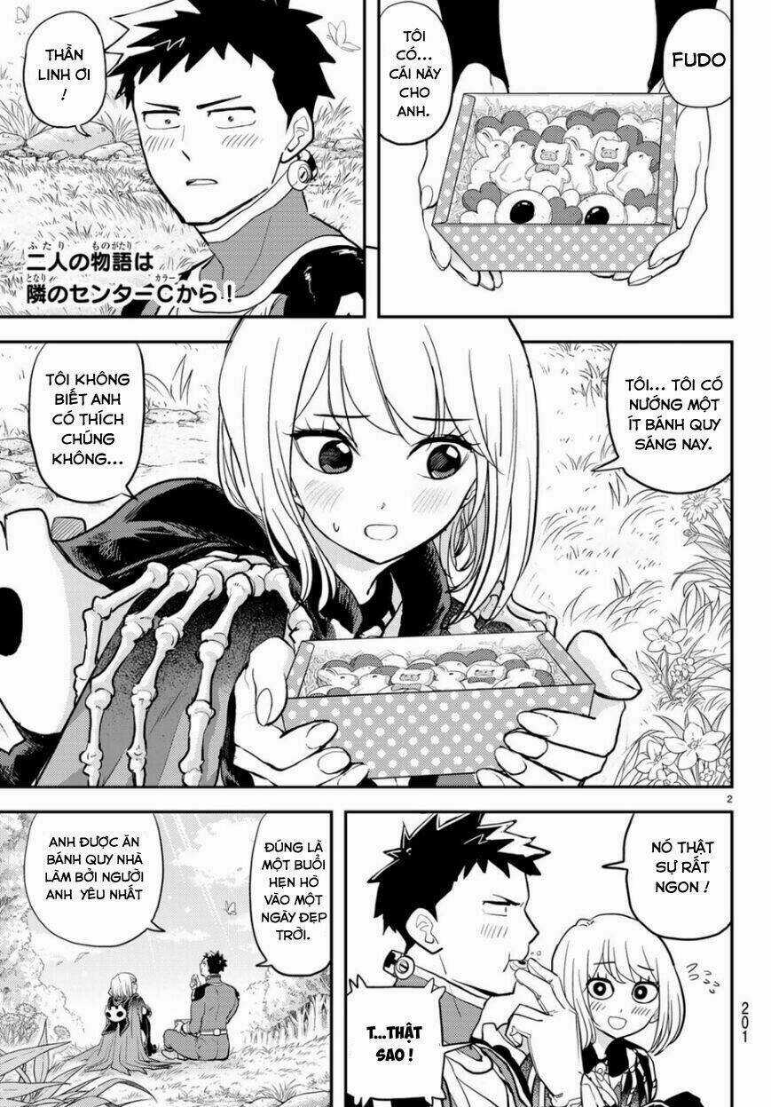 Love After World Domination Chapter 1 trang 2