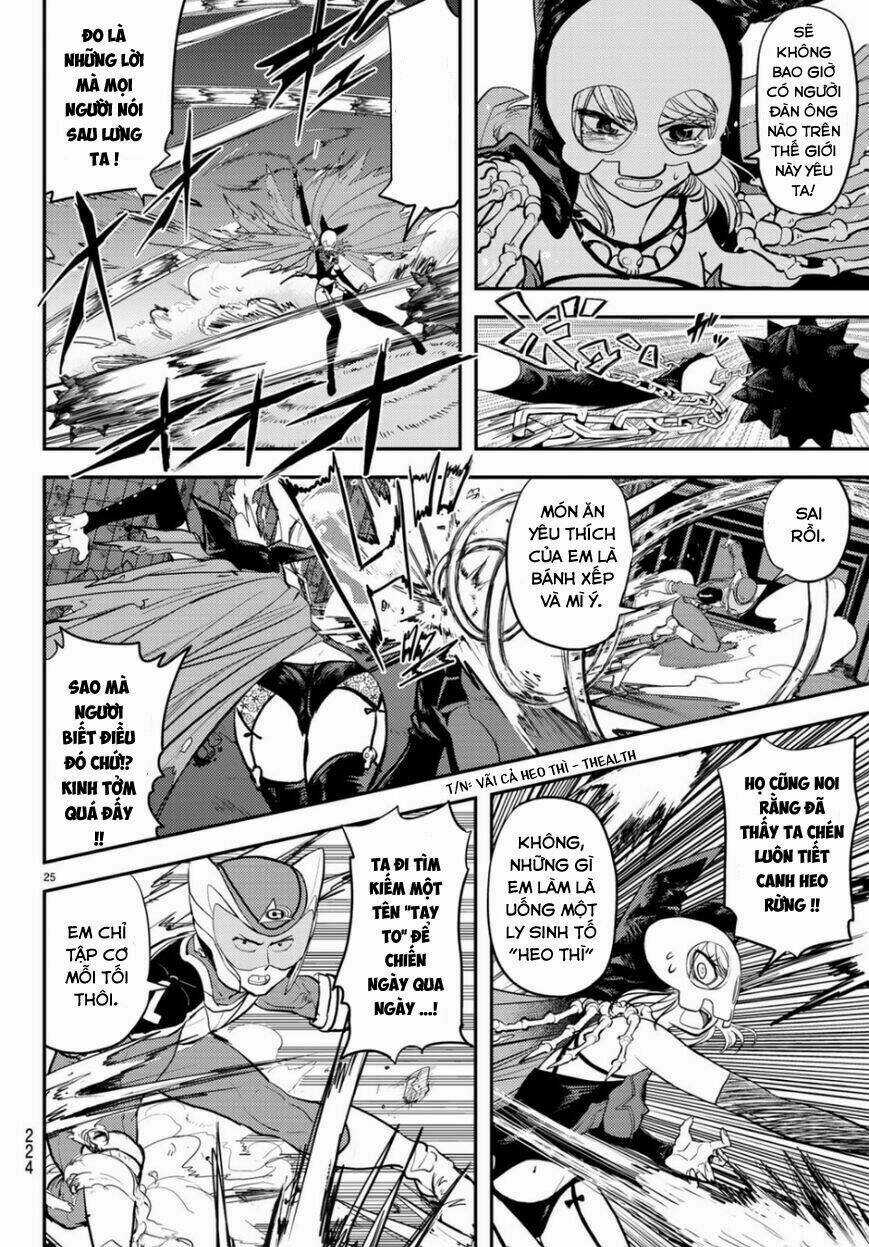 Love After World Domination Chapter 1 trang 22