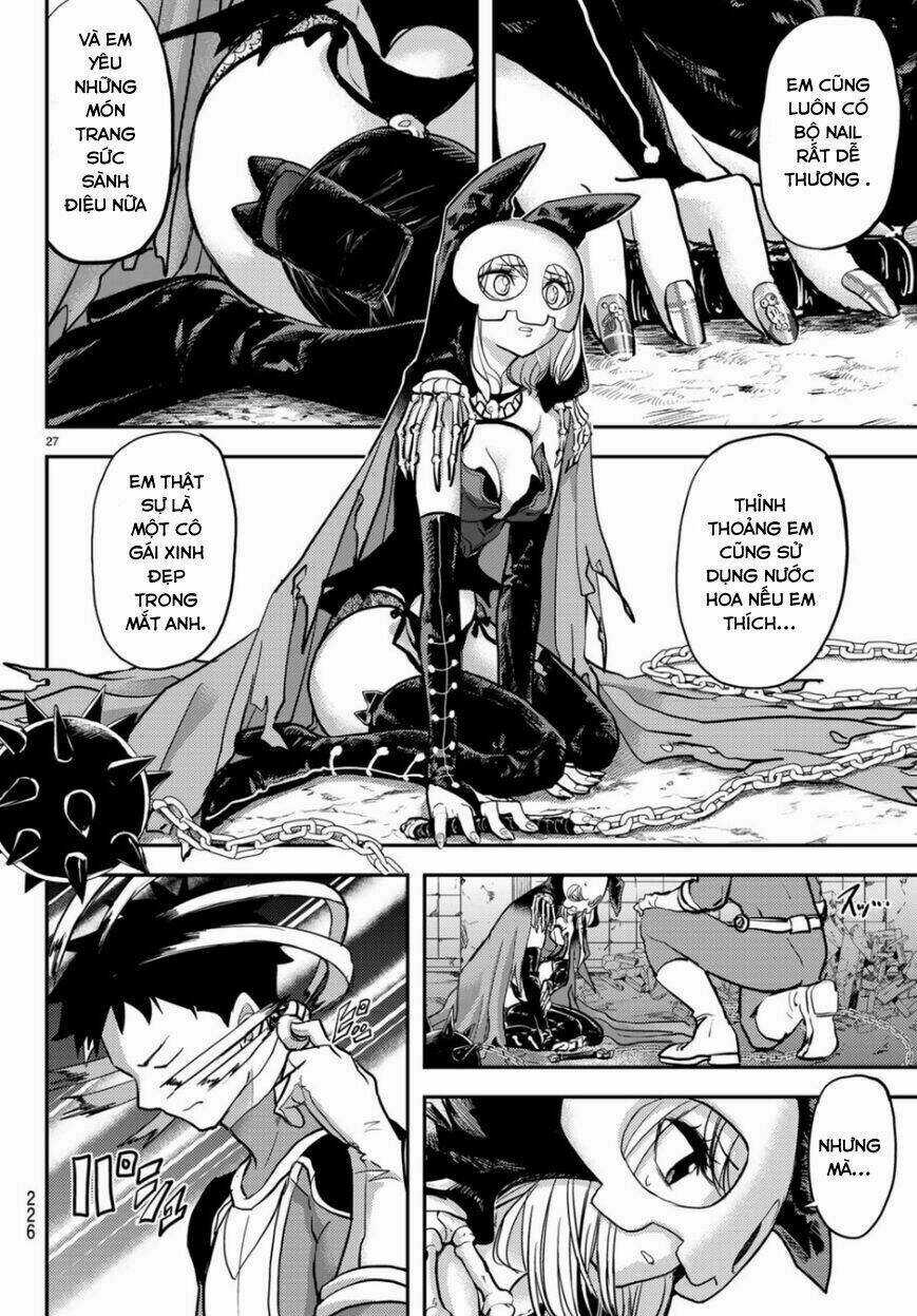 Love After World Domination Chapter 1 trang 24