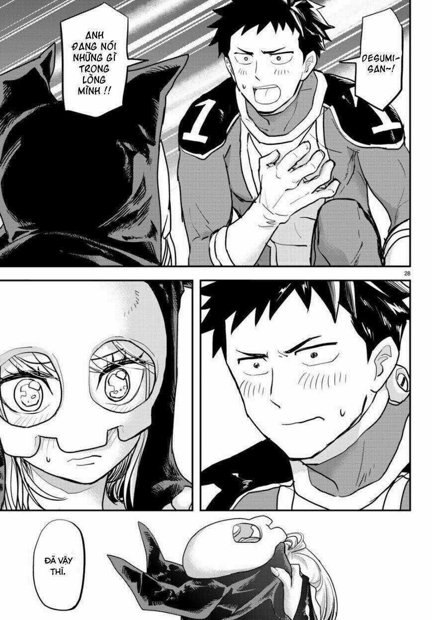 Love After World Domination Chapter 1 trang 25