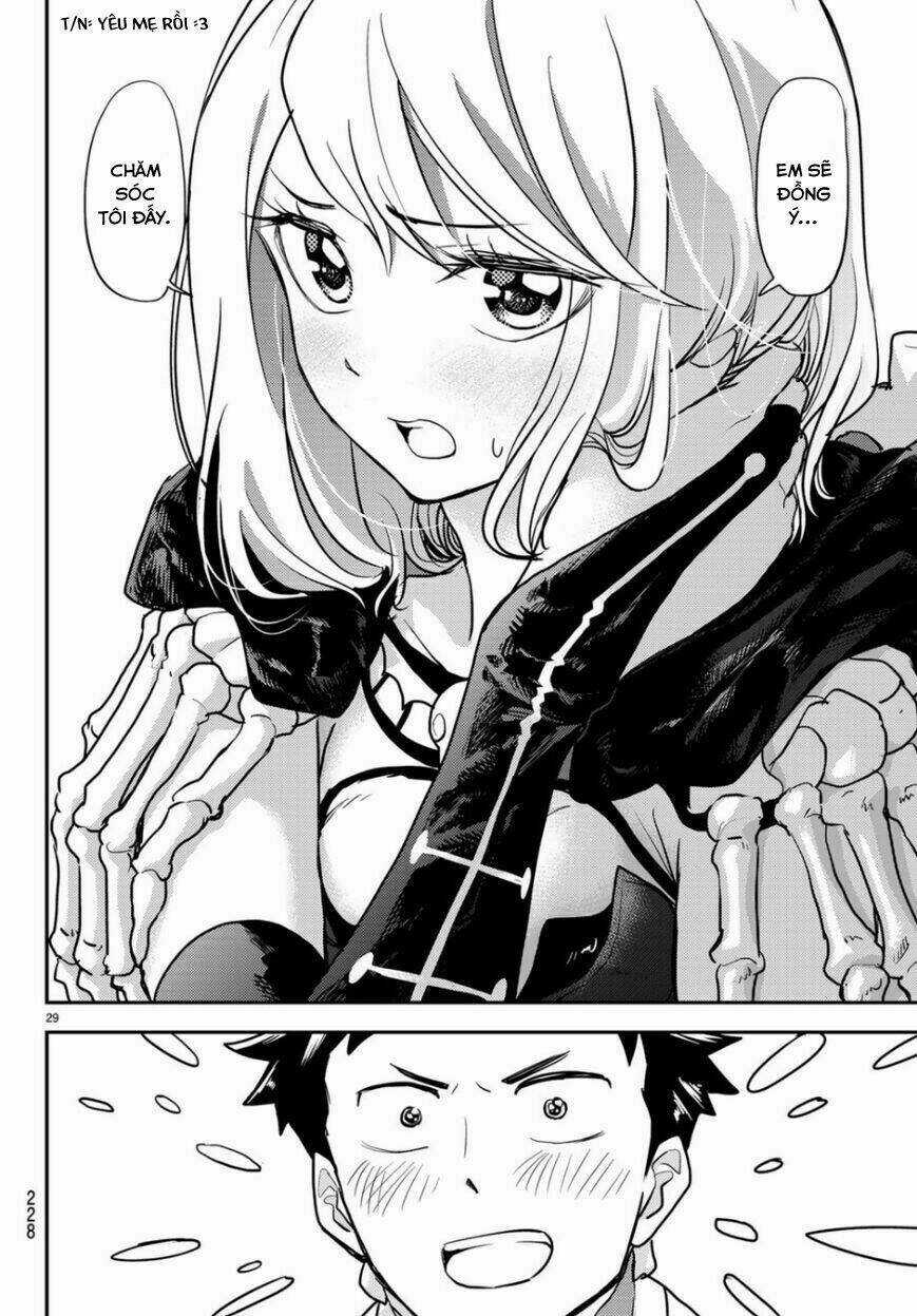 Love After World Domination Chapter 1 trang 26