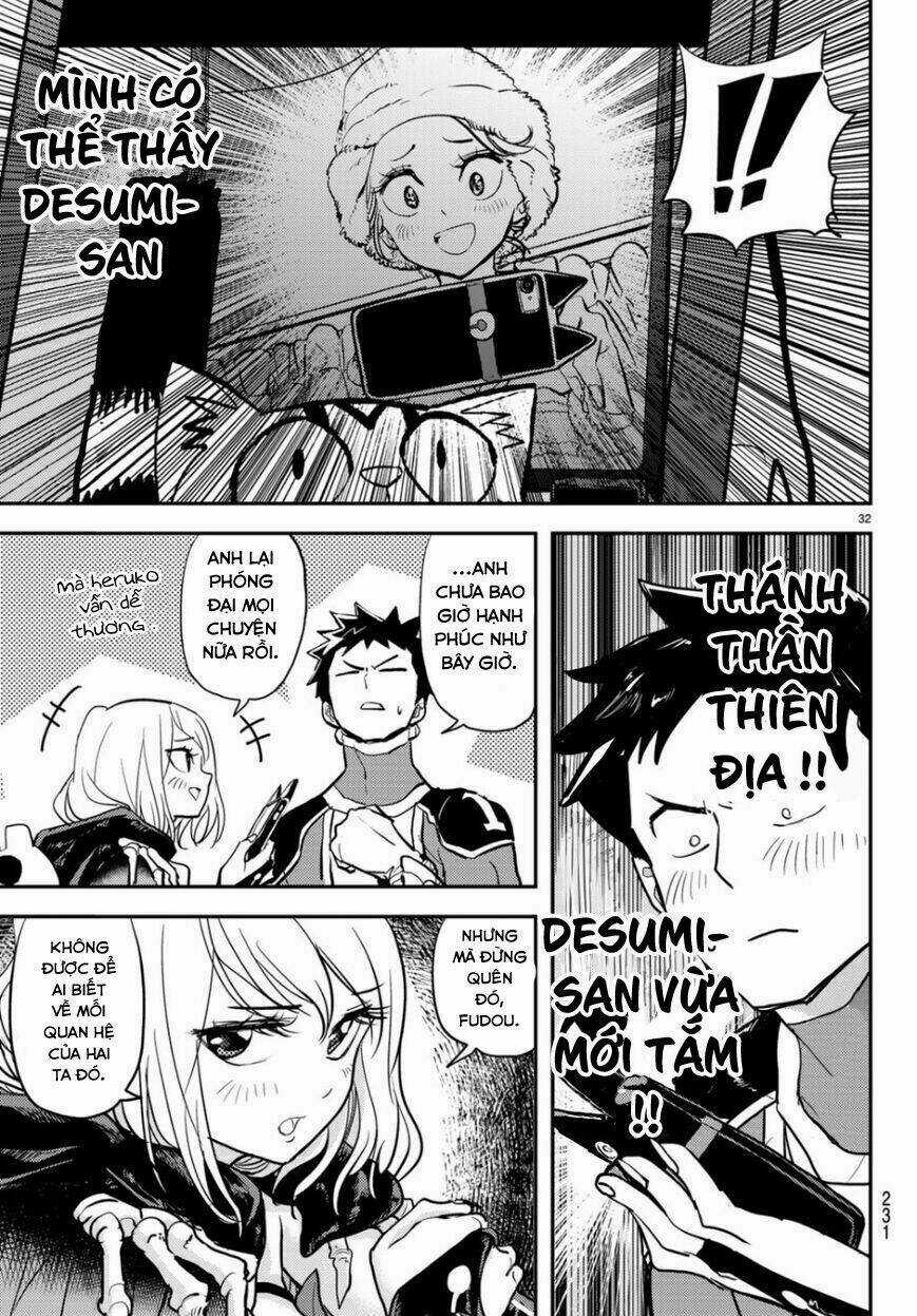Love After World Domination Chapter 1 trang 29