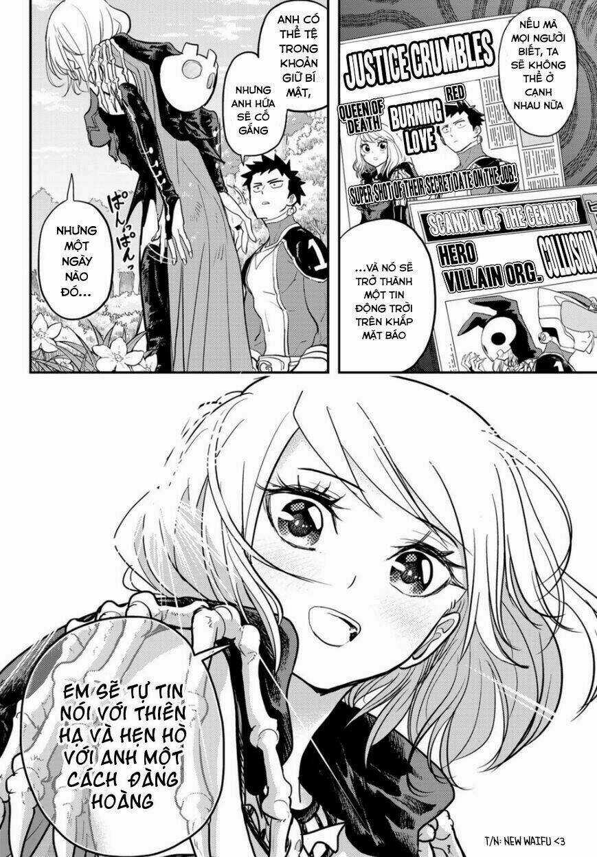 Love After World Domination Chapter 1 trang 30