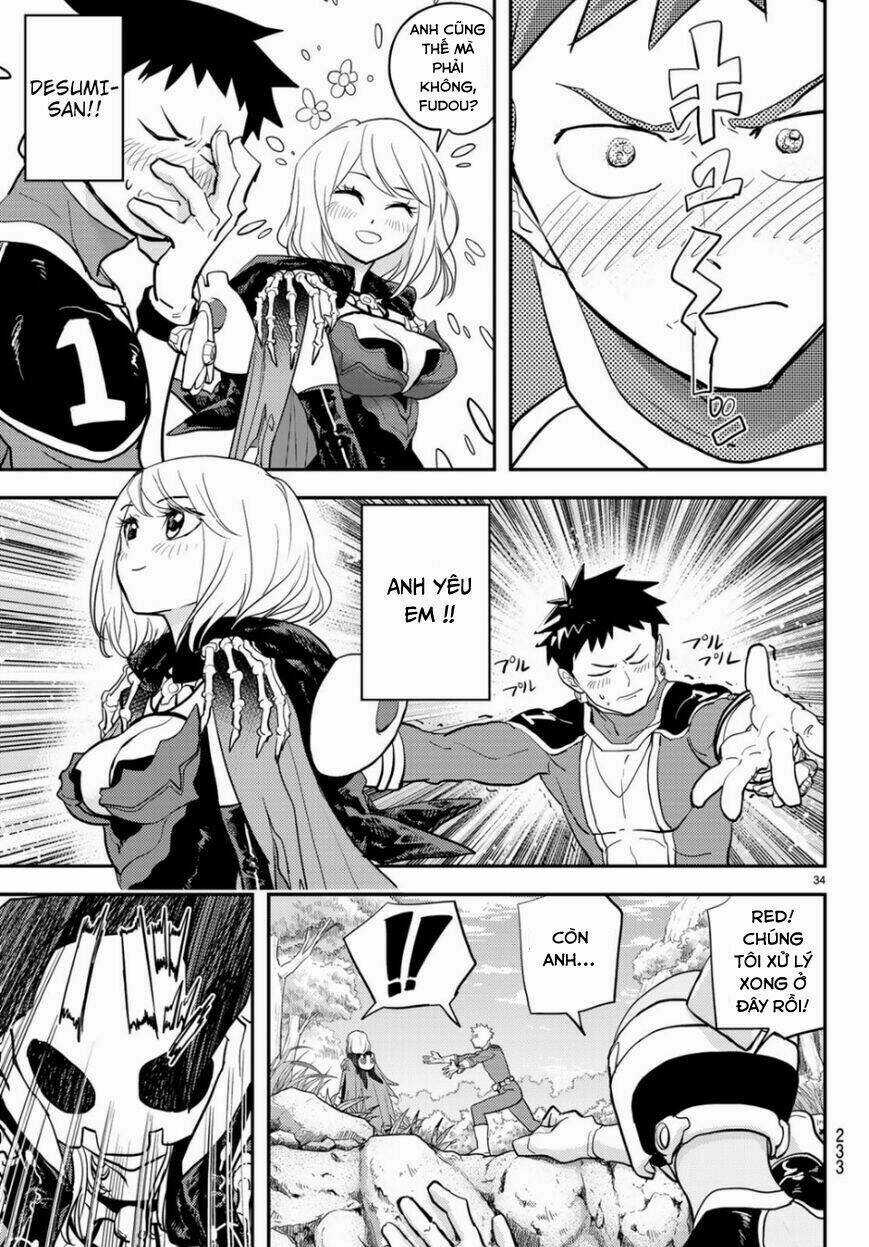 Love After World Domination Chapter 1 trang 31