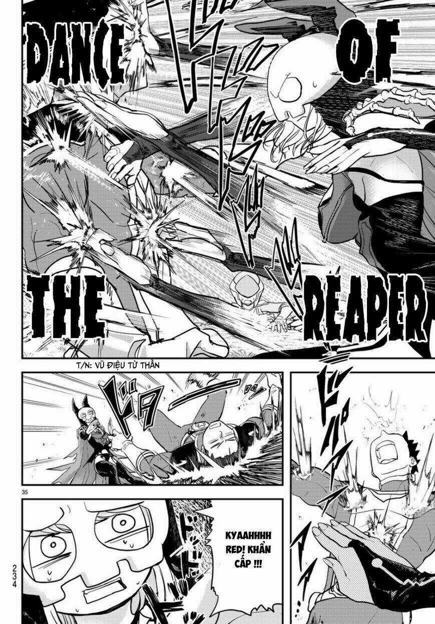 Love After World Domination Chapter 1 trang 32