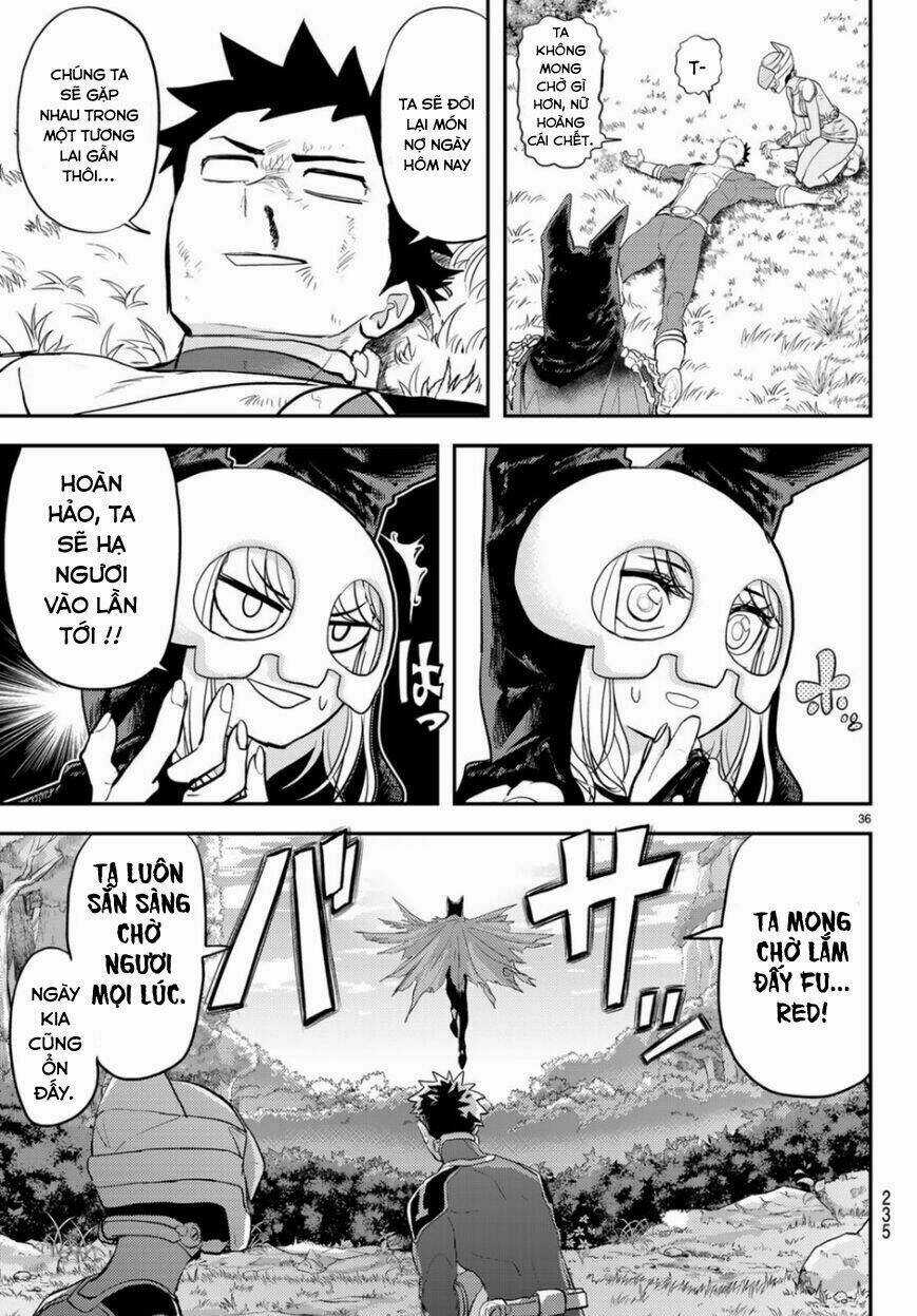 Love After World Domination Chapter 1 trang 33