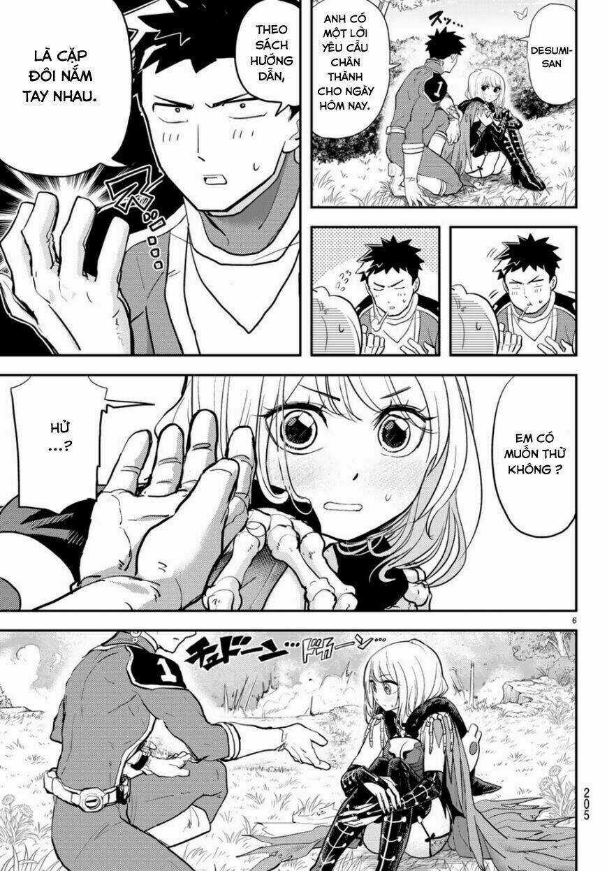 Love After World Domination Chapter 1 trang 5