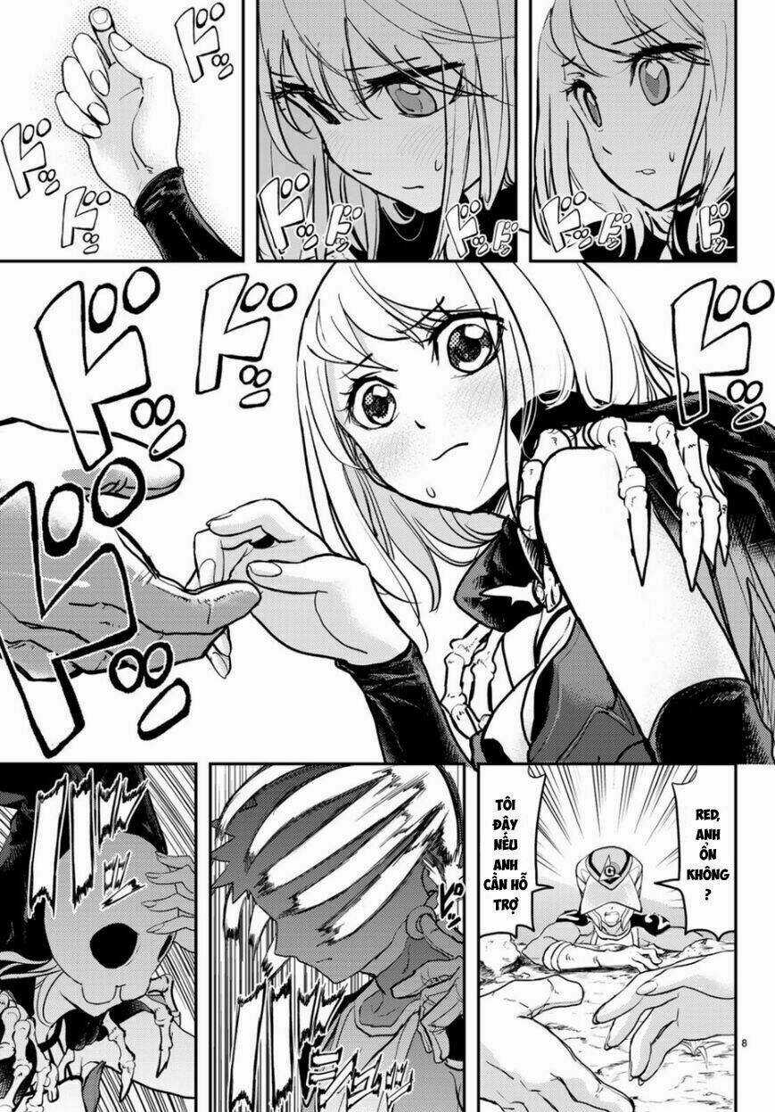 Love After World Domination Chapter 1 trang 7