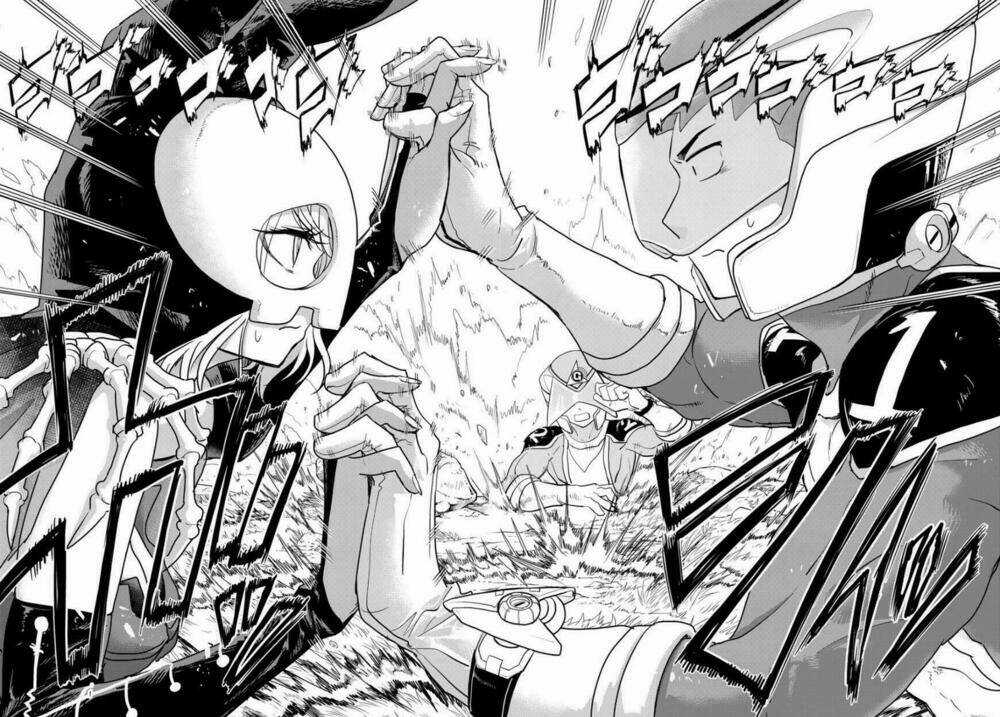 Love After World Domination Chapter 1 trang 8
