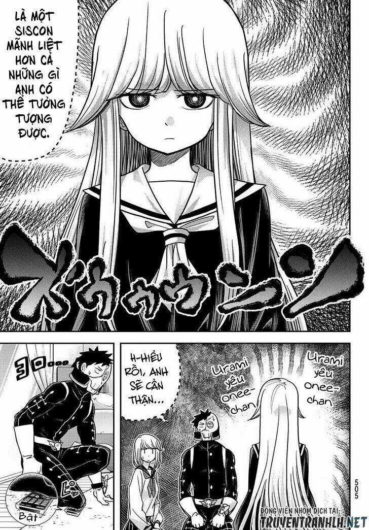 Love After World Domination Chapter 16 trang 10