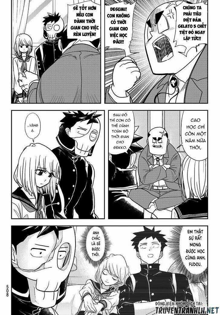Love After World Domination Chapter 16 trang 13
