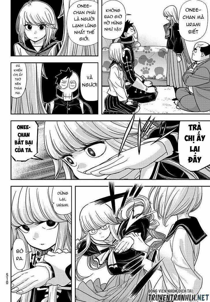 Love After World Domination Chapter 16 trang 15