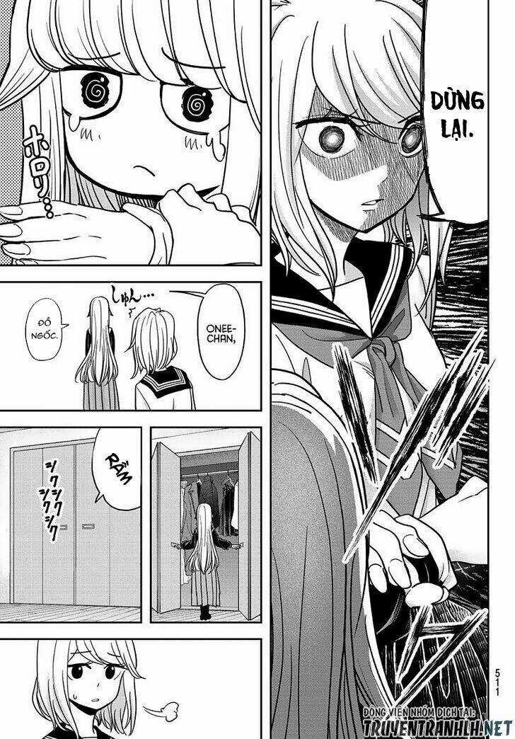 Love After World Domination Chapter 16 trang 16