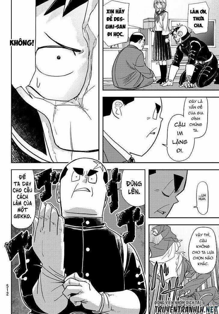 Love After World Domination Chapter 16 trang 17