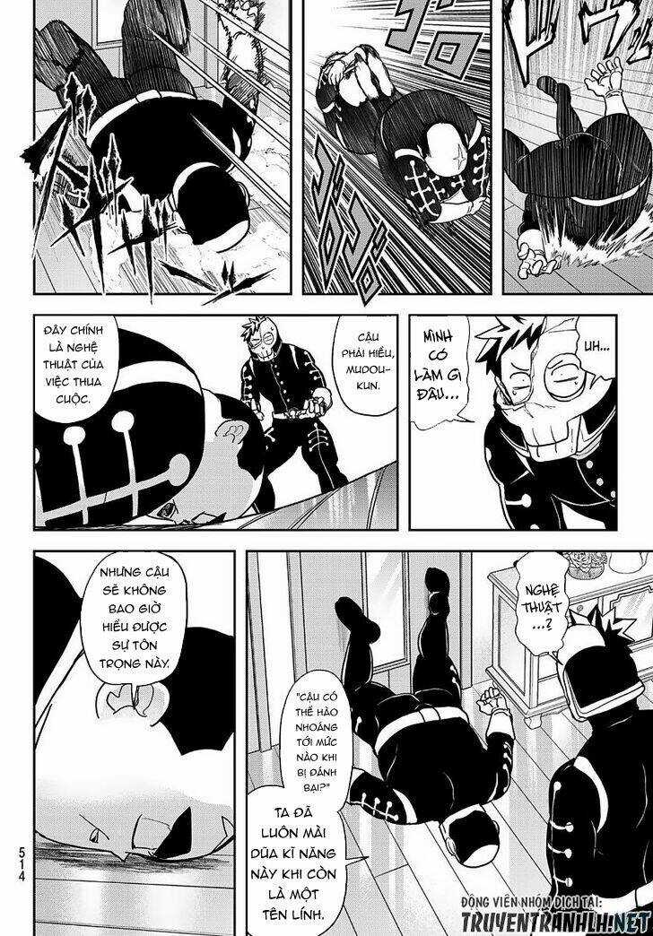 Love After World Domination Chapter 16 trang 19