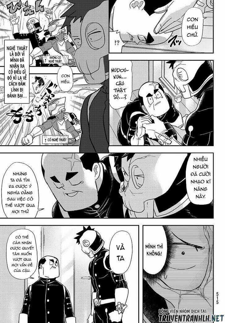 Love After World Domination Chapter 16 trang 20