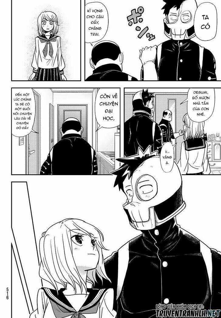 Love After World Domination Chapter 16 trang 21