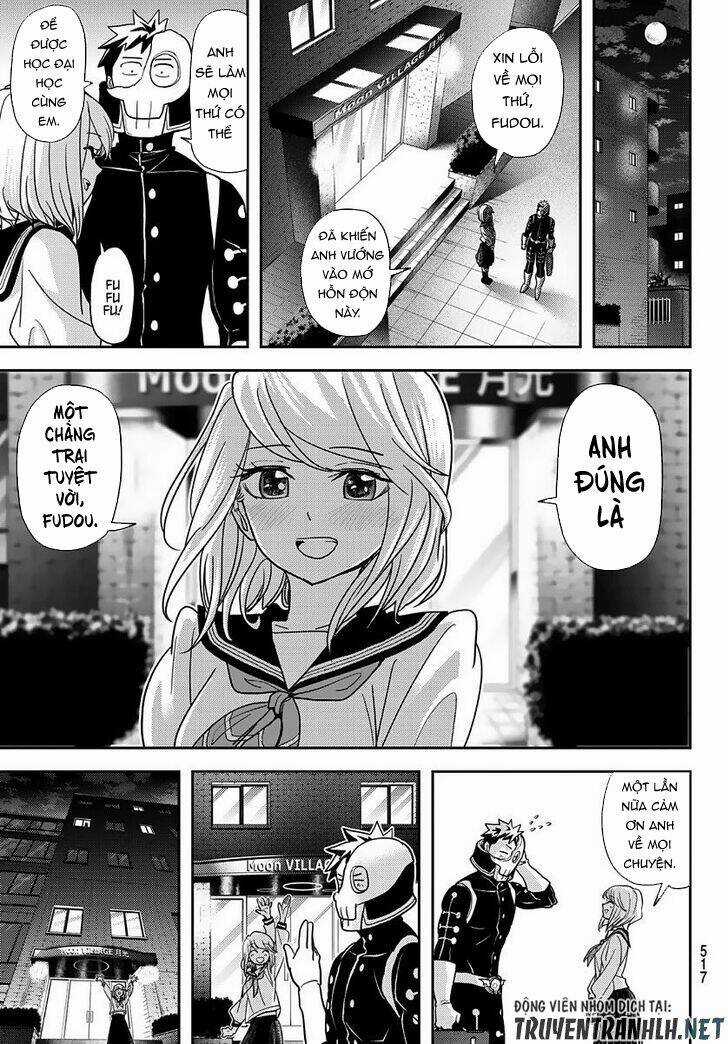 Love After World Domination Chapter 16 trang 22