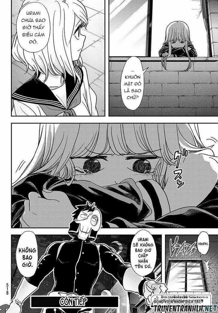 Love After World Domination Chapter 16 trang 23