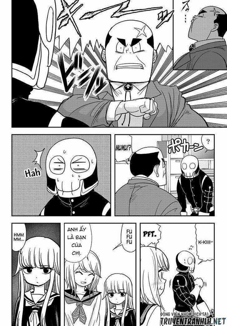 Love After World Domination Chapter 16 trang 3