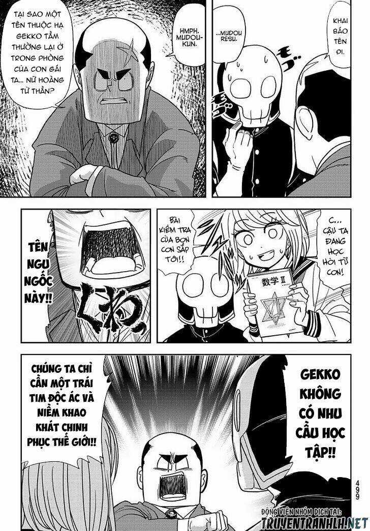 Love After World Domination Chapter 16 trang 4