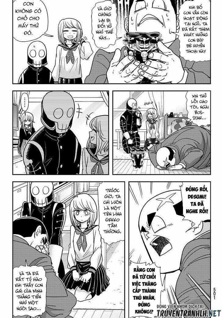 Love After World Domination Chapter 16 trang 6