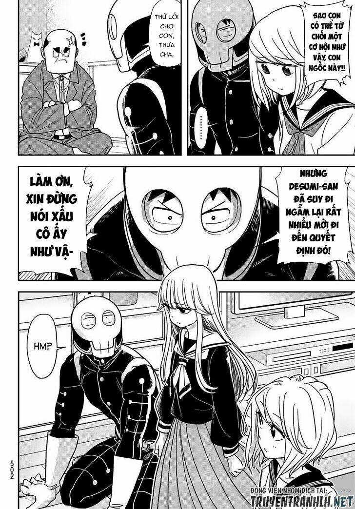 Love After World Domination Chapter 16 trang 7