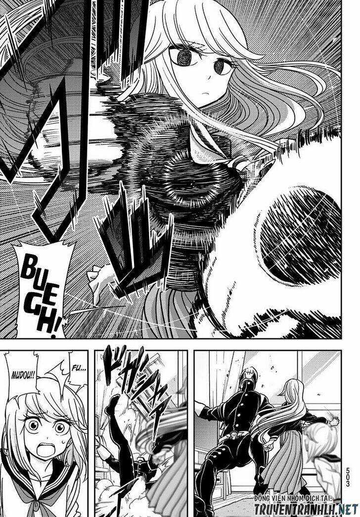 Love After World Domination Chapter 16 trang 8