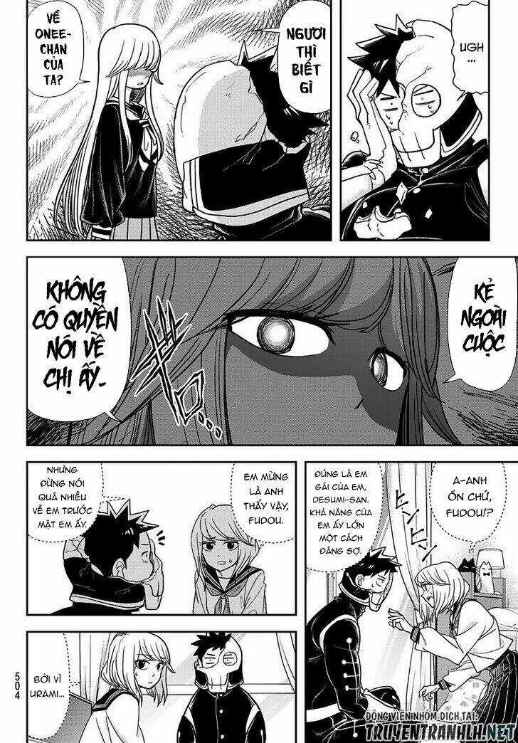 Love After World Domination Chapter 16 trang 9