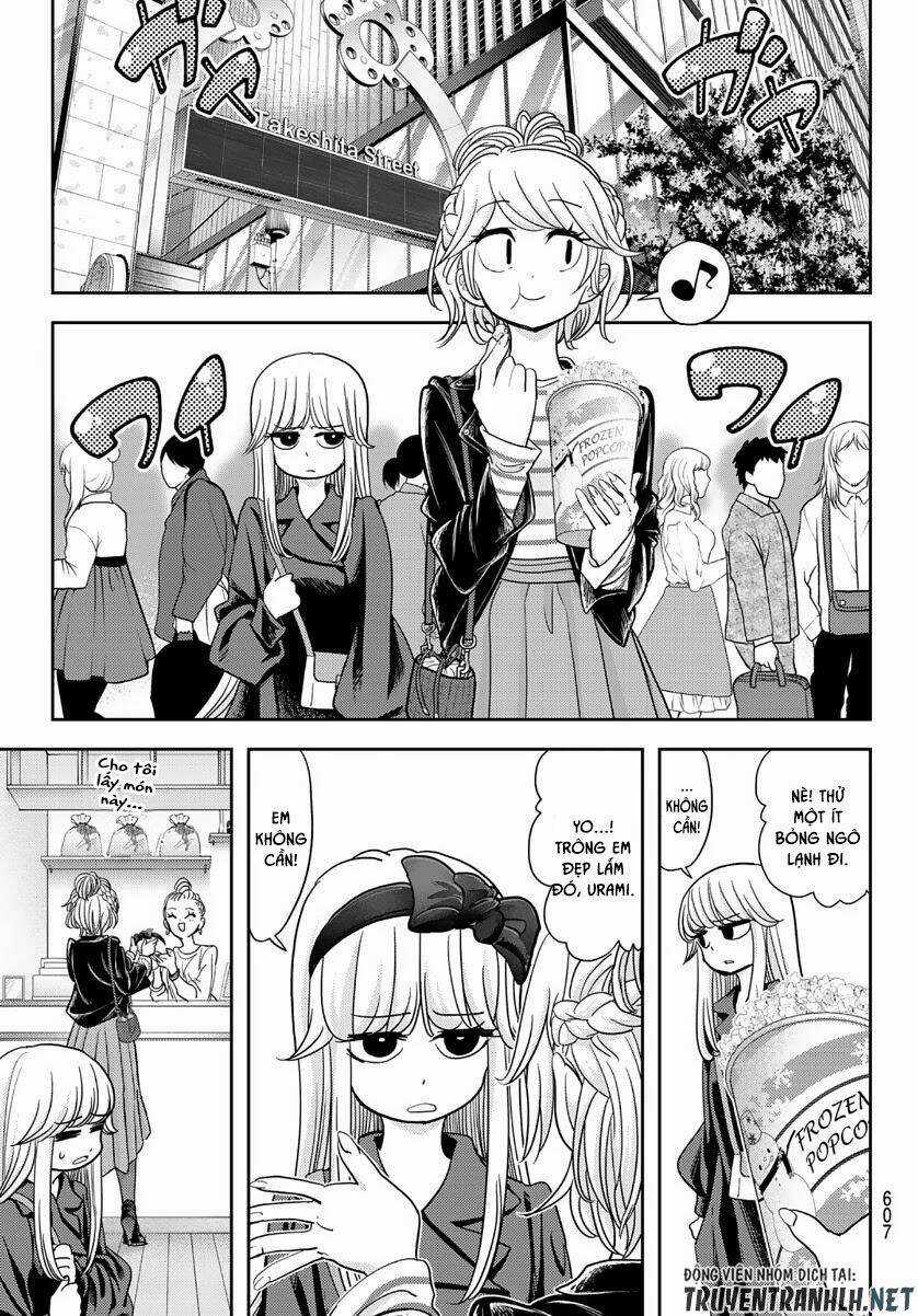 Love After World Domination Chapter 17 trang 10