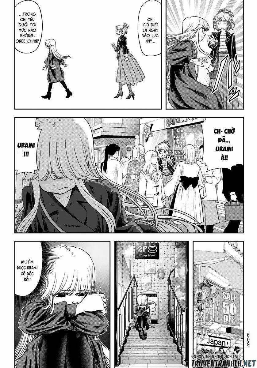 Love After World Domination Chapter 17 trang 12