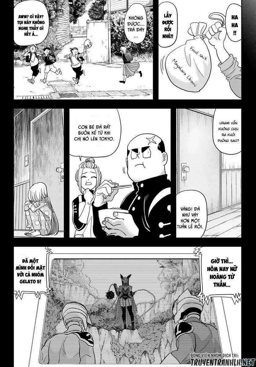 Love After World Domination Chapter 17 trang 13