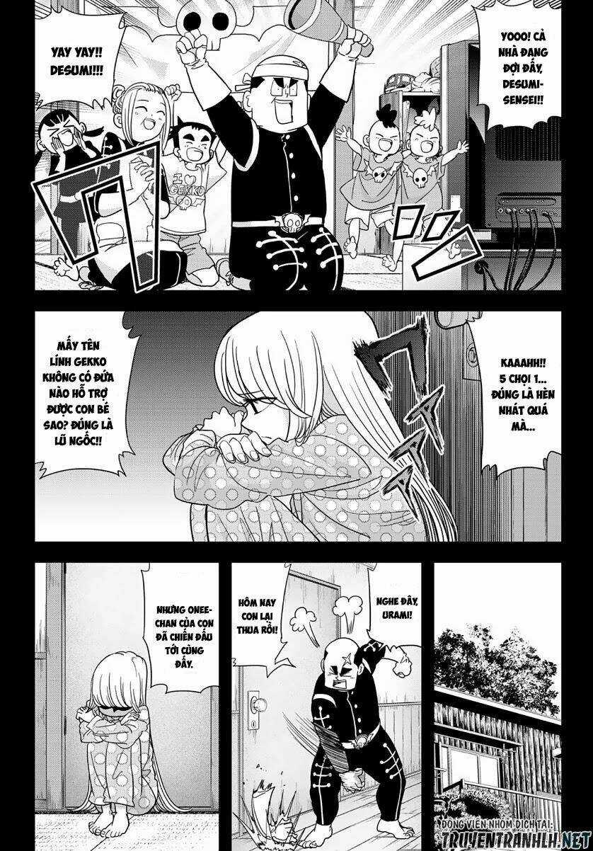 Love After World Domination Chapter 17 trang 14