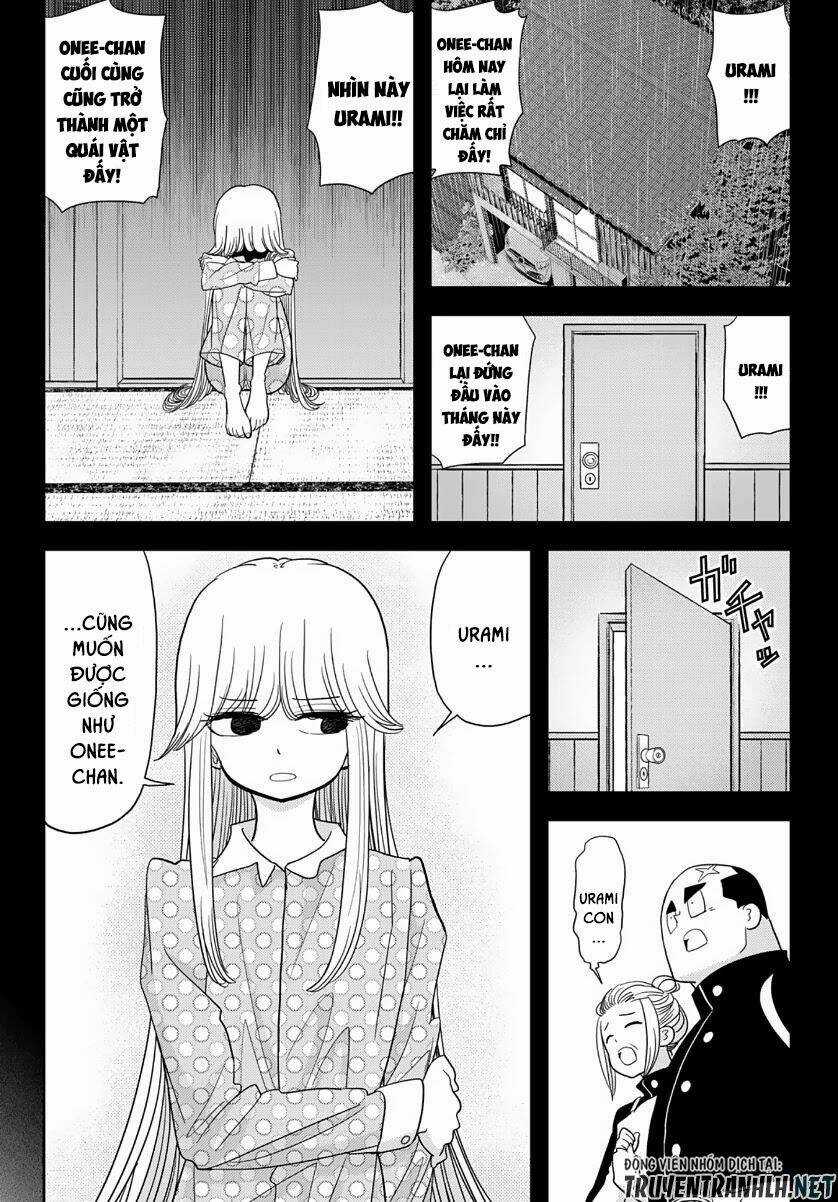 Love After World Domination Chapter 17 trang 15