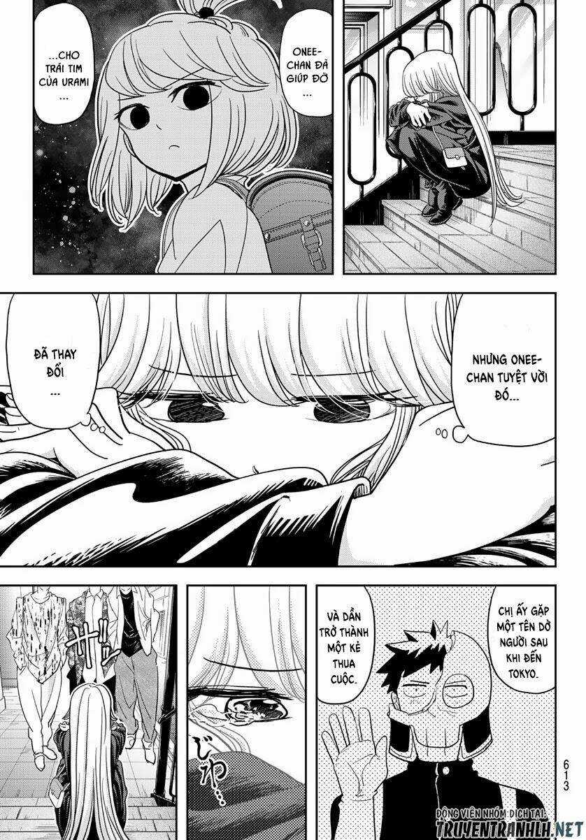 Love After World Domination Chapter 17 trang 16