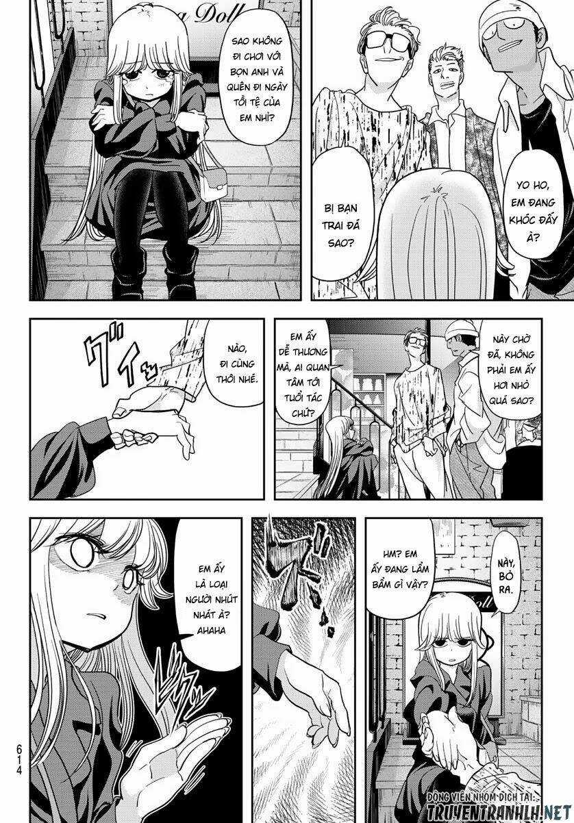 Love After World Domination Chapter 17 trang 17