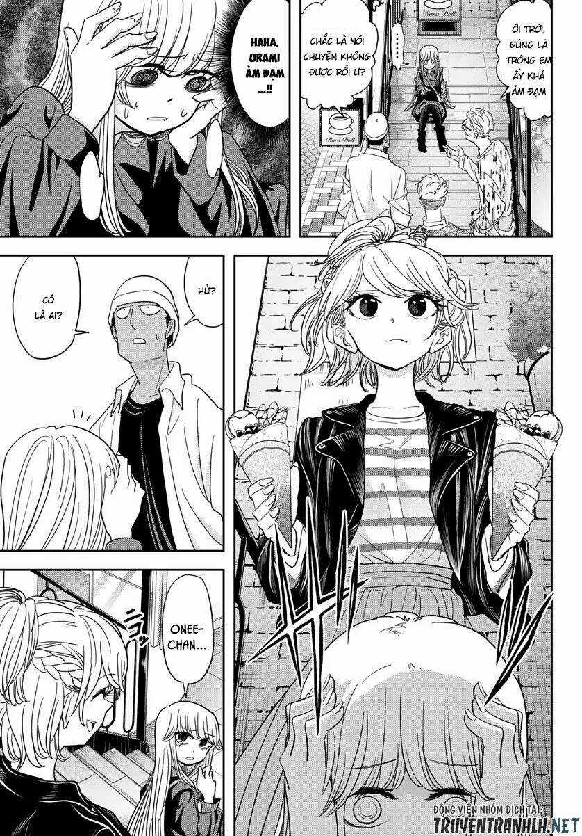 Love After World Domination Chapter 17 trang 18