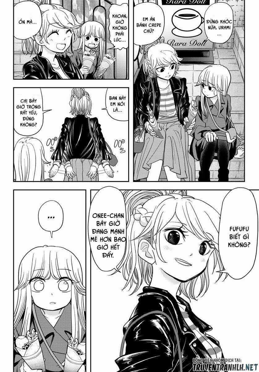 Love After World Domination Chapter 17 trang 19