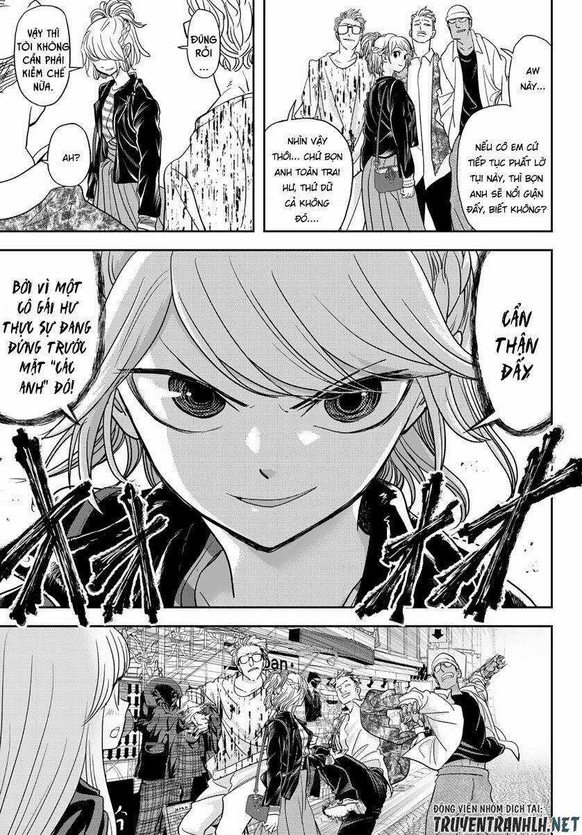 Love After World Domination Chapter 17 trang 20