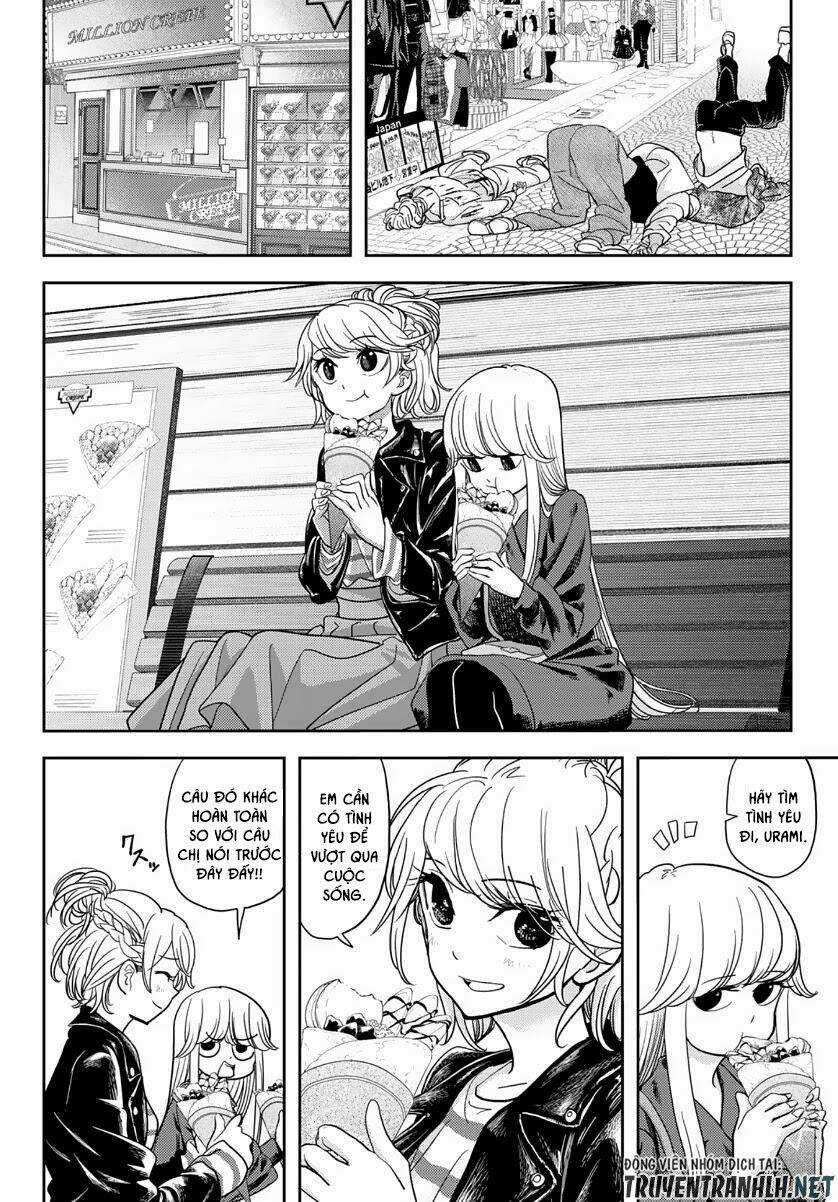 Love After World Domination Chapter 17 trang 21