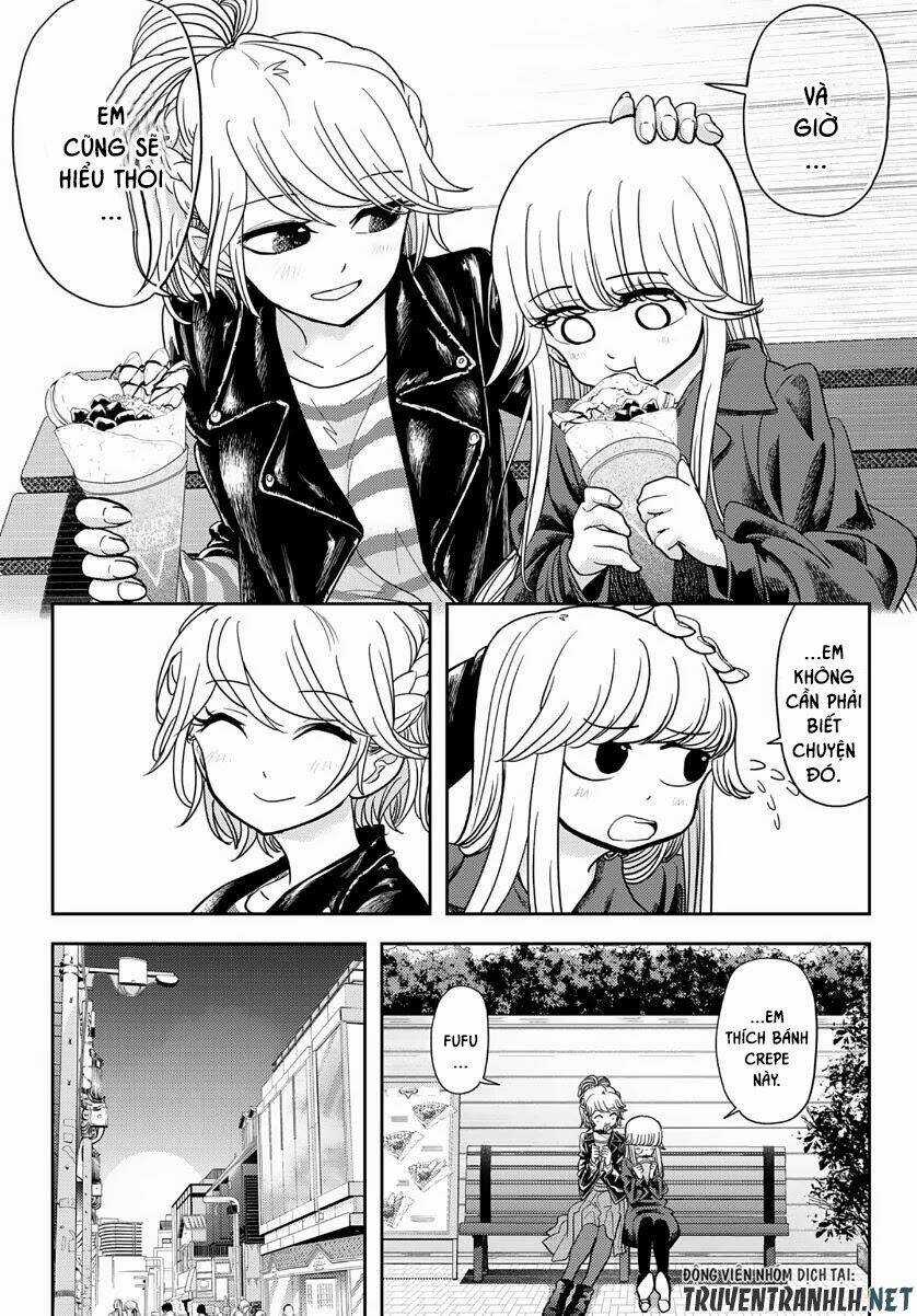 Love After World Domination Chapter 17 trang 22