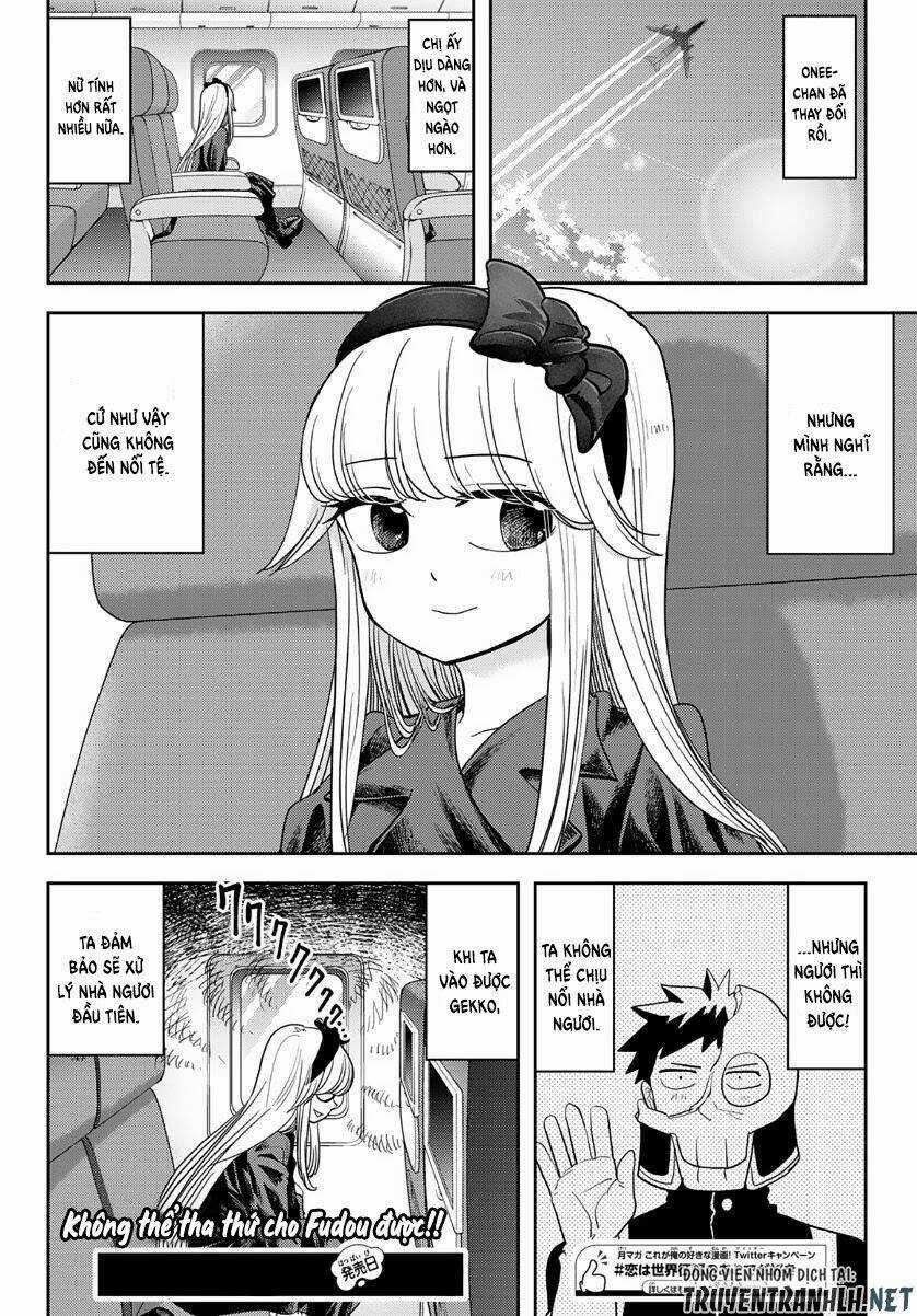 Love After World Domination Chapter 17 trang 23